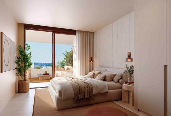 New Build - Apartment / flat - Orihuela Costa - Las Colinas golf