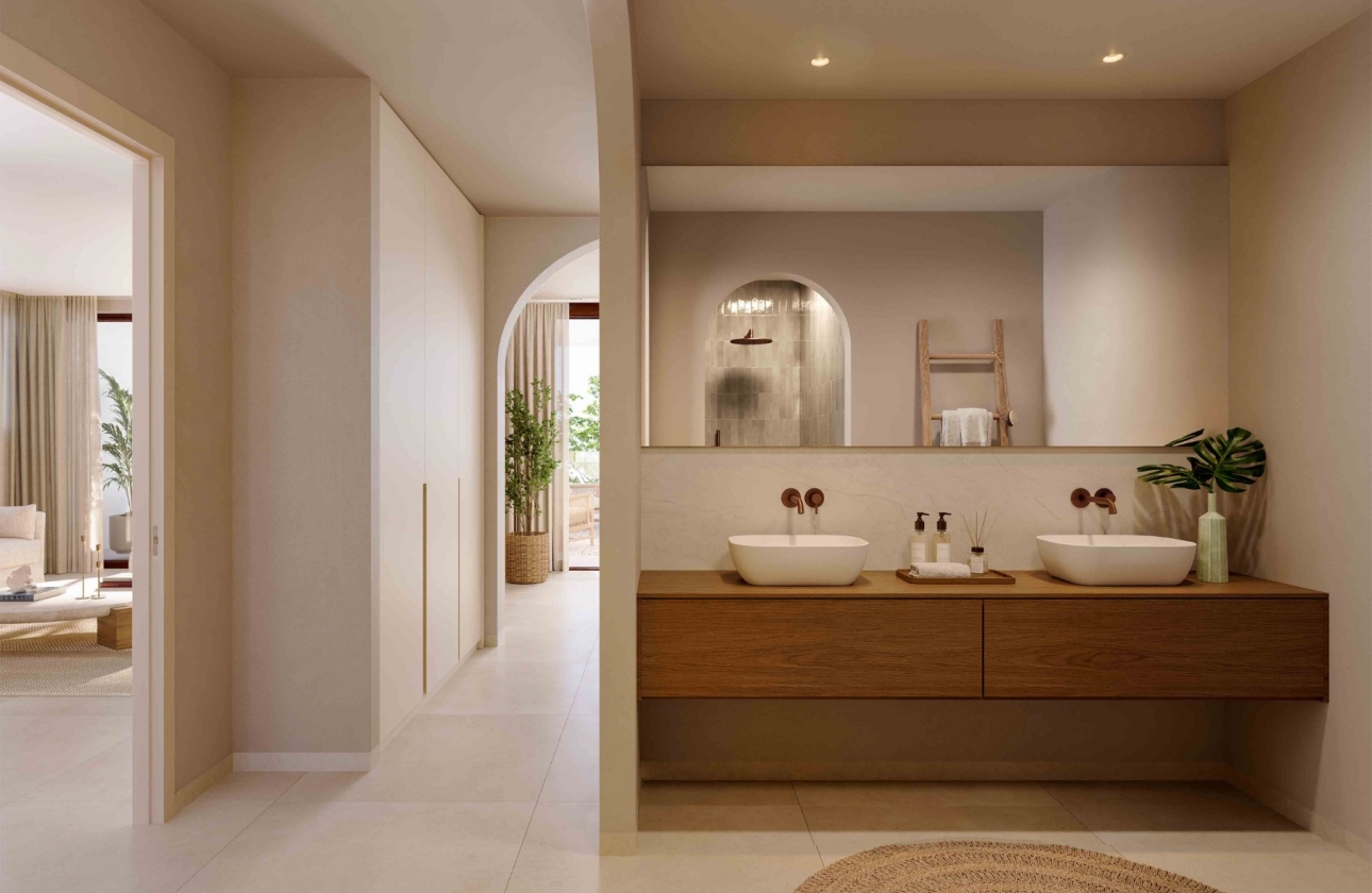 New Build - Apartment / flat - Orihuela Costa - Las Colinas golf