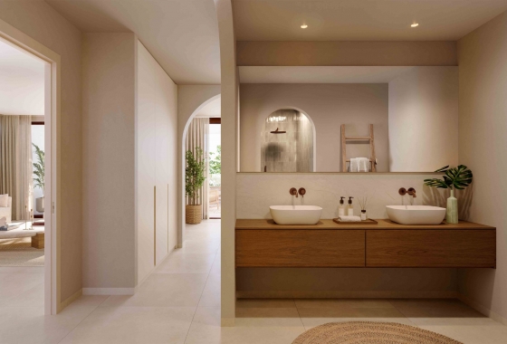 New Build - Apartment / flat - Orihuela Costa - Las Colinas golf