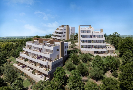 New Build - Apartment / flat - Orihuela Costa - Las Colinas golf