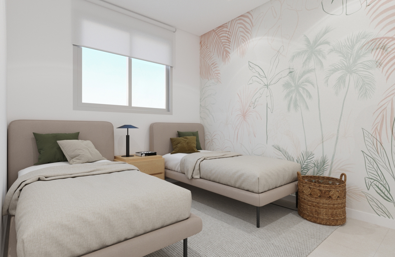 Obra nueva - Apartamento / piso - Santa Pola