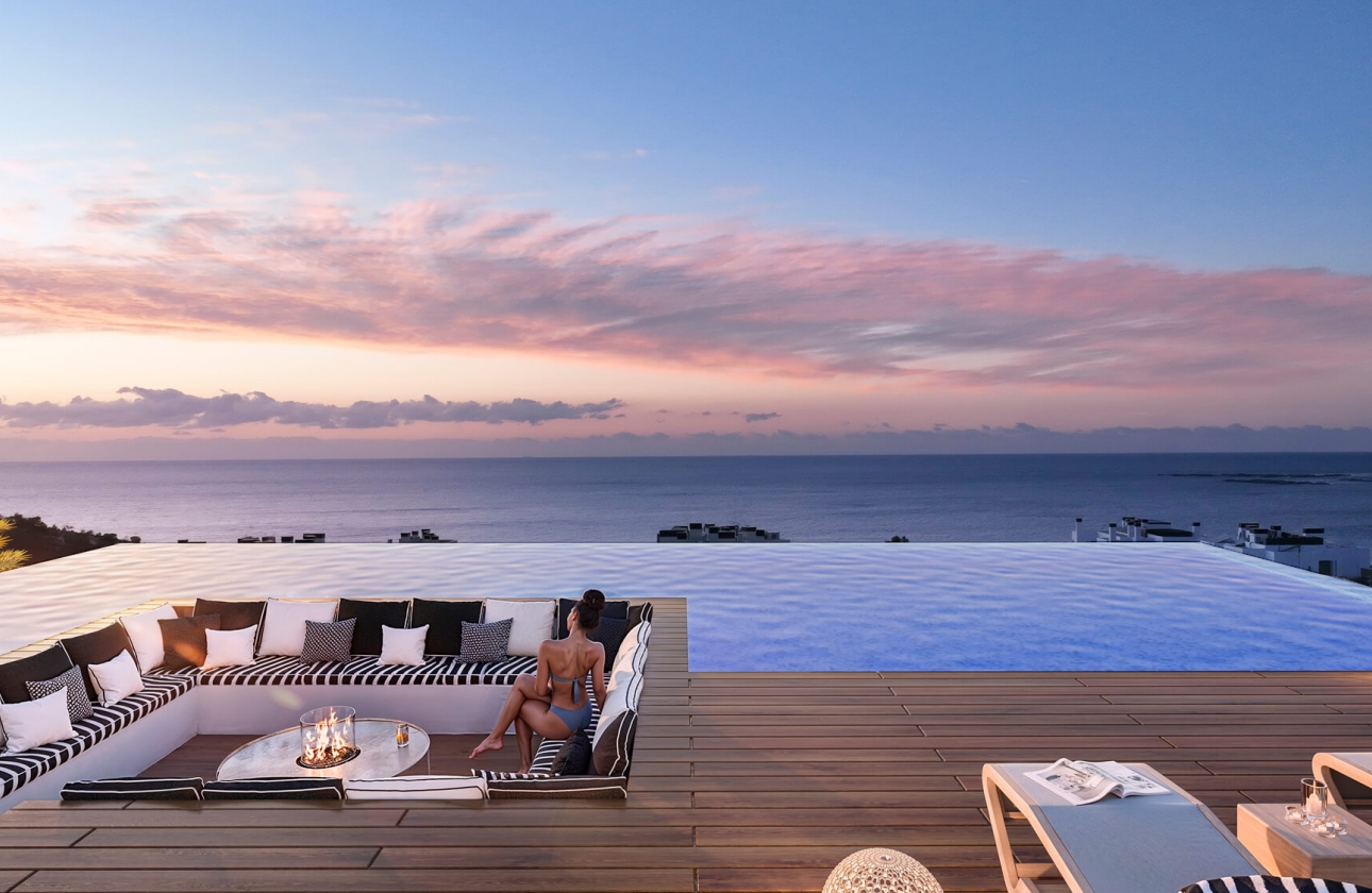 New Build - Ground floor apartment - Villajoyosa
