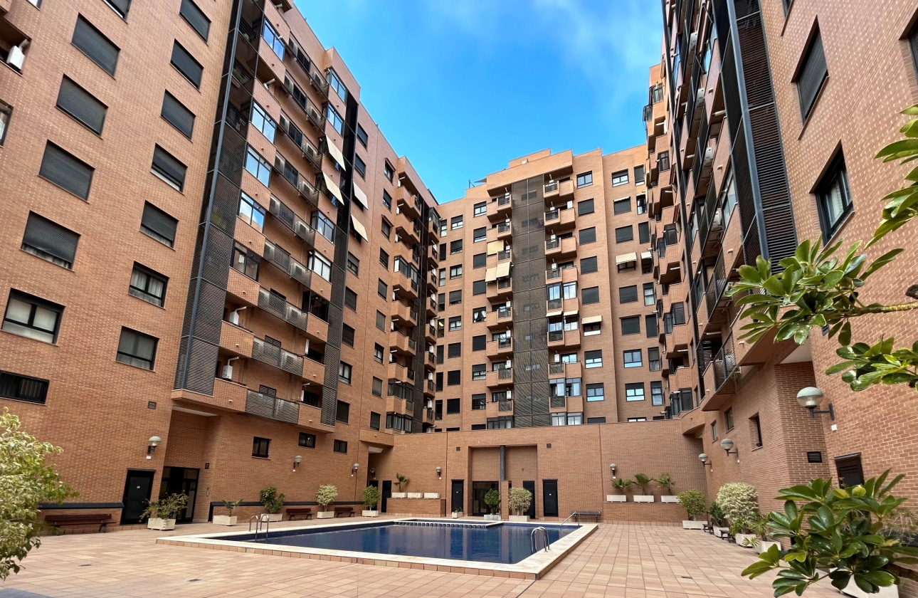 New Build - Ground floor apartment - Alicante - Alicante (Alacant)