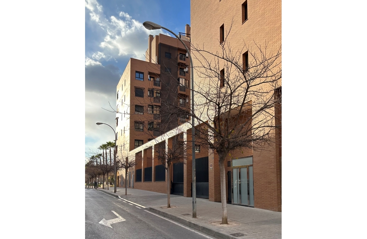 New Build - Ground floor apartment - Alicante - Alicante (Alacant)