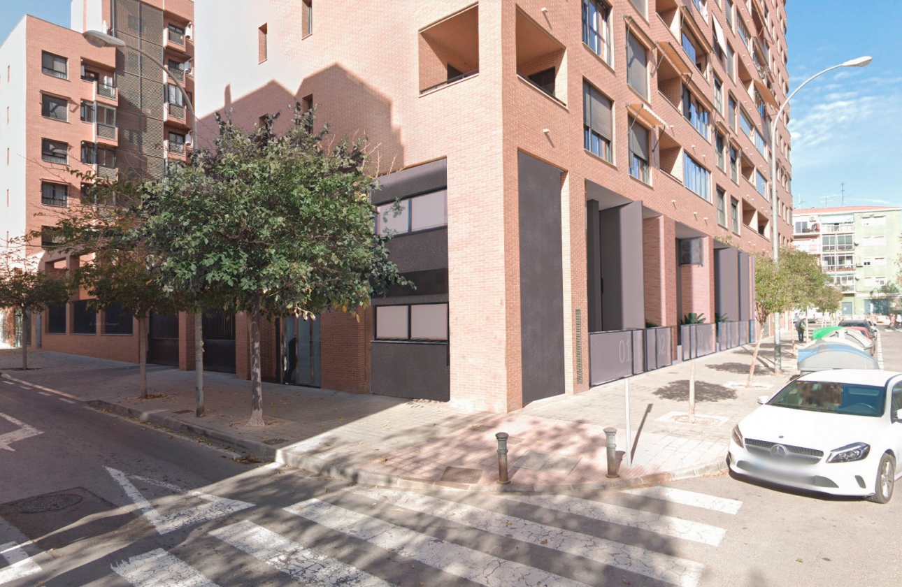 New Build - Ground floor apartment - Alicante - Alicante (Alacant)