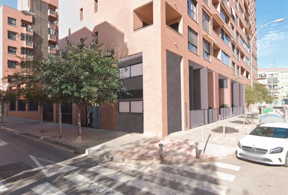 New Build - Ground floor apartment - Alicante - Alicante (Alacant)