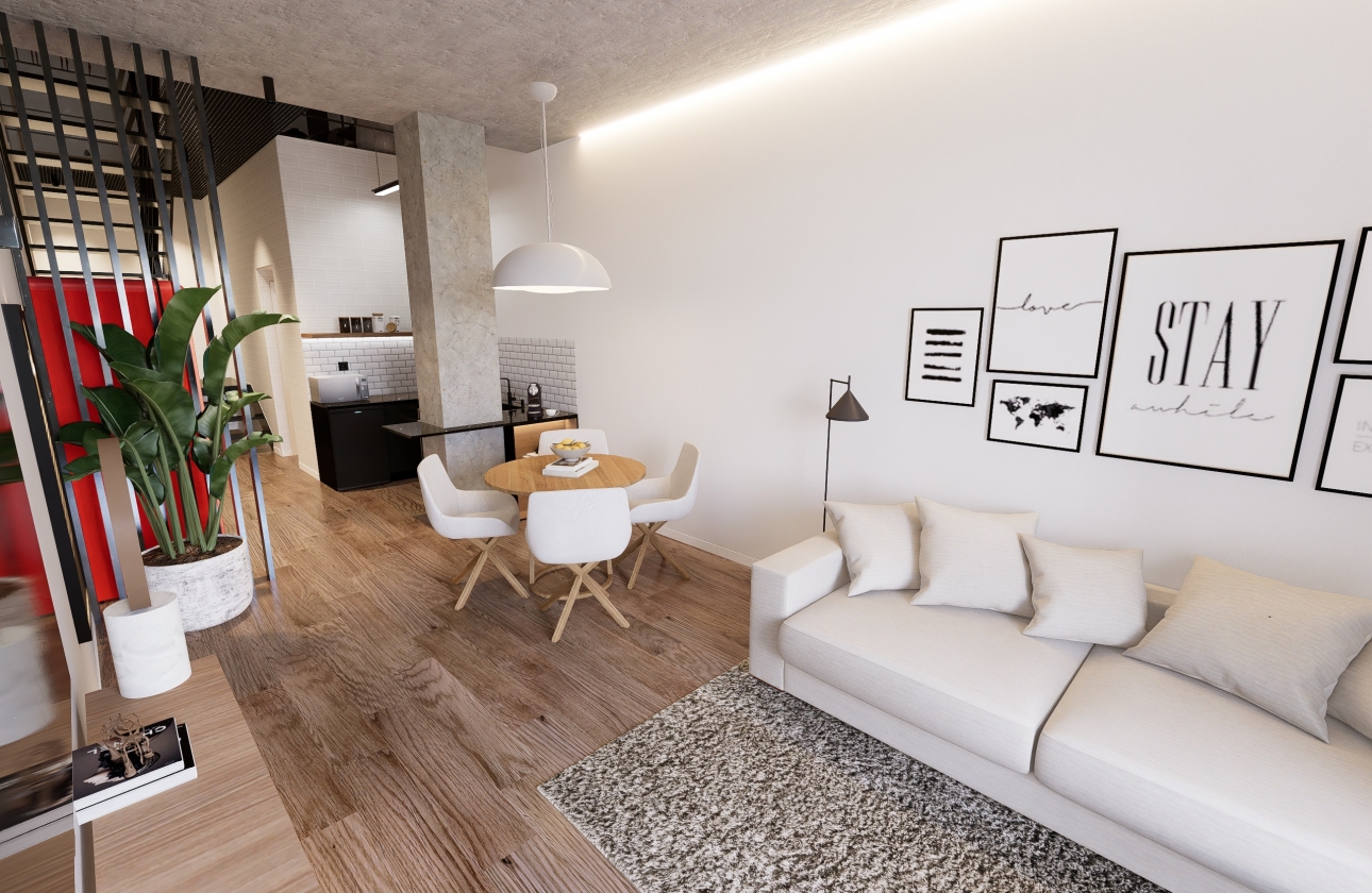 New Build - Ground floor apartment - Alicante - Alicante (Alacant)