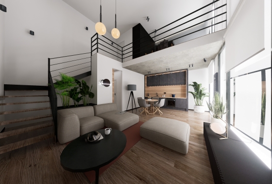 New Build - Ground floor apartment - Alicante - Alicante (Alacant)