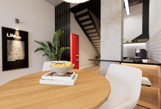 New Build - Ground floor apartment - Alicante - Alicante (Alacant)