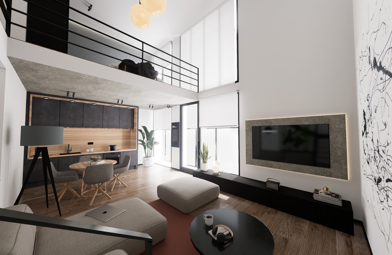 New Build - Ground floor apartment - Alicante - Alicante (Alacant)