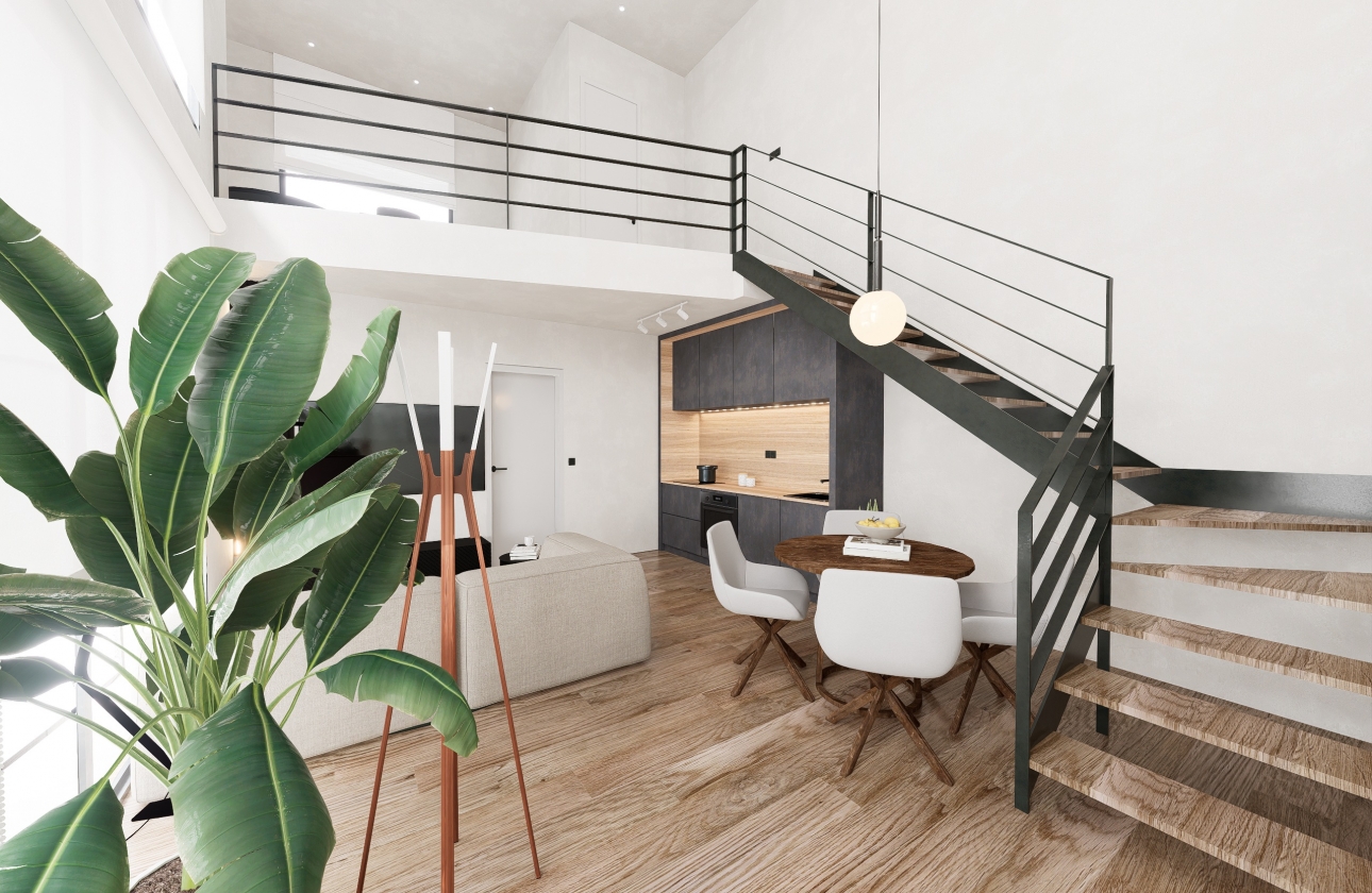 New Build - Ground floor apartment - Alicante - Alicante (Alacant)