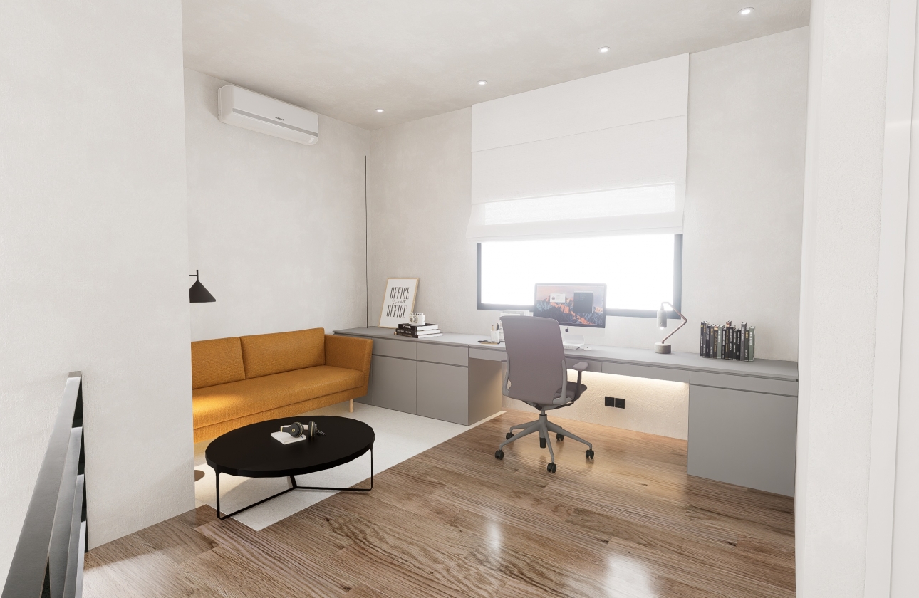 New Build - Ground floor apartment - Alicante - Alicante (Alacant)