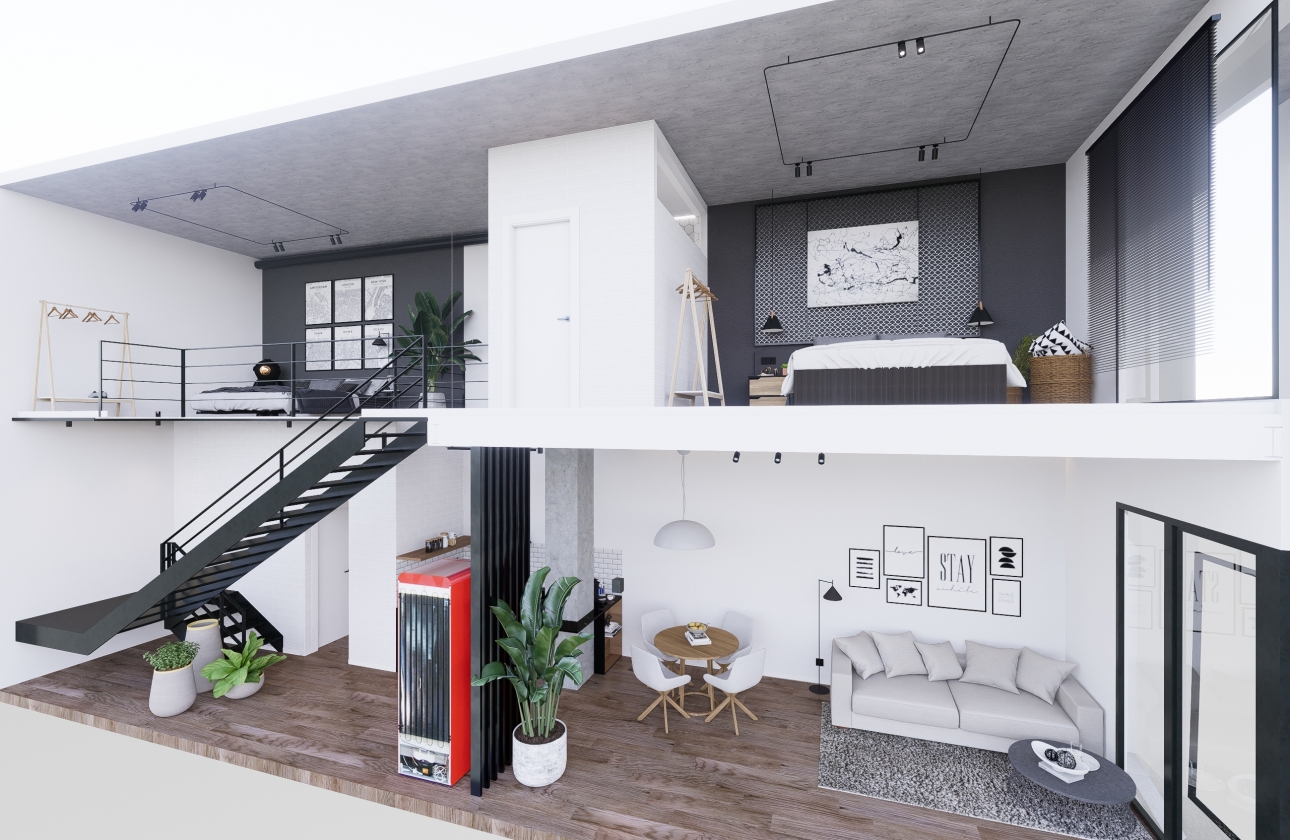 New Build - Ground floor apartment - Alicante - Alicante (Alacant)