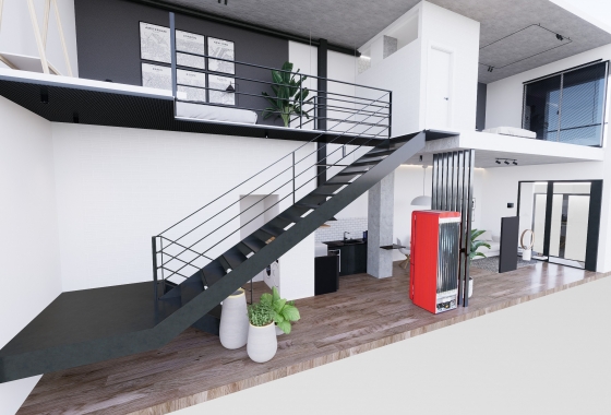 New Build - Ground floor apartment - Alicante - Alicante (Alacant)