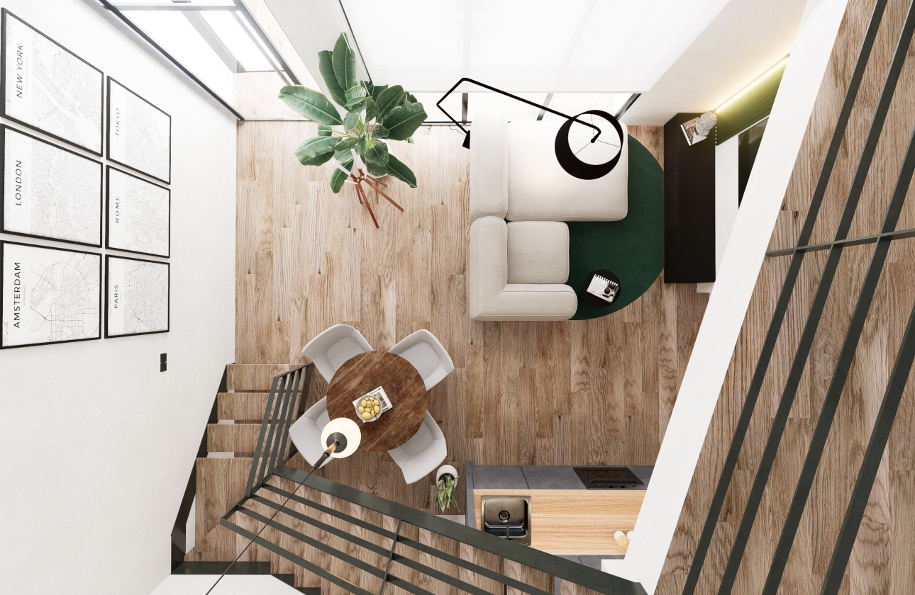 New Build - Ground floor apartment - Alicante - Alicante (Alacant)