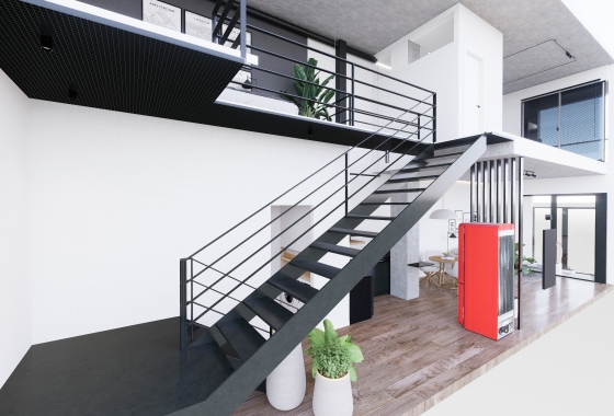 New Build - Ground floor apartment - Alicante - Alicante (Alacant)
