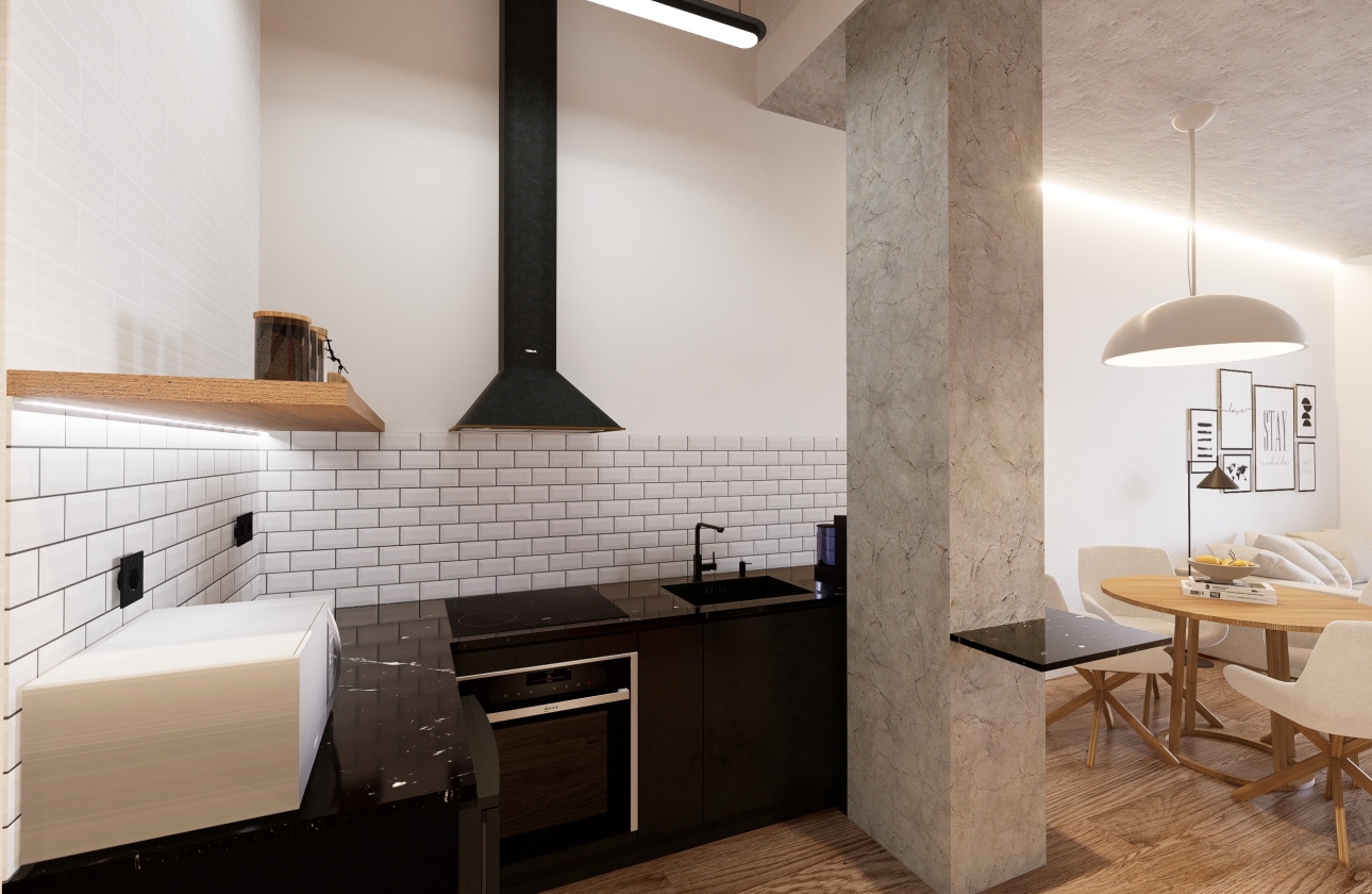 New Build - Ground floor apartment - Alicante - Alicante (Alacant)