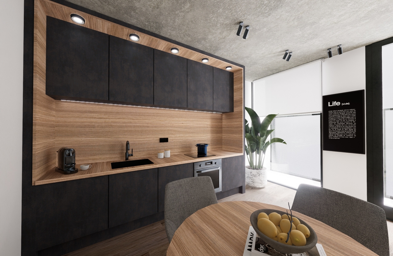New Build - Ground floor apartment - Alicante - Alicante (Alacant)