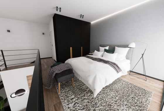 New Build - Ground floor apartment - Alicante - Alicante (Alacant)