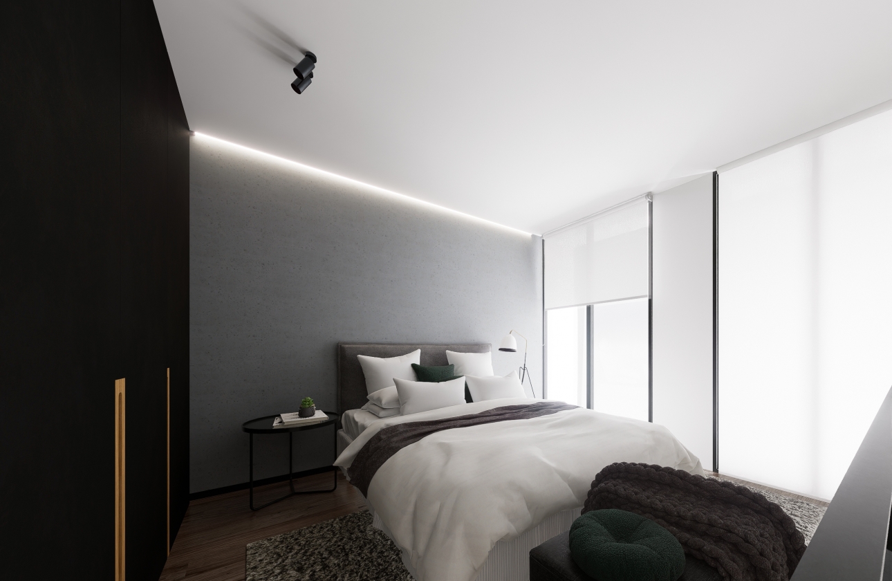 New Build - Ground floor apartment - Alicante - Alicante (Alacant)