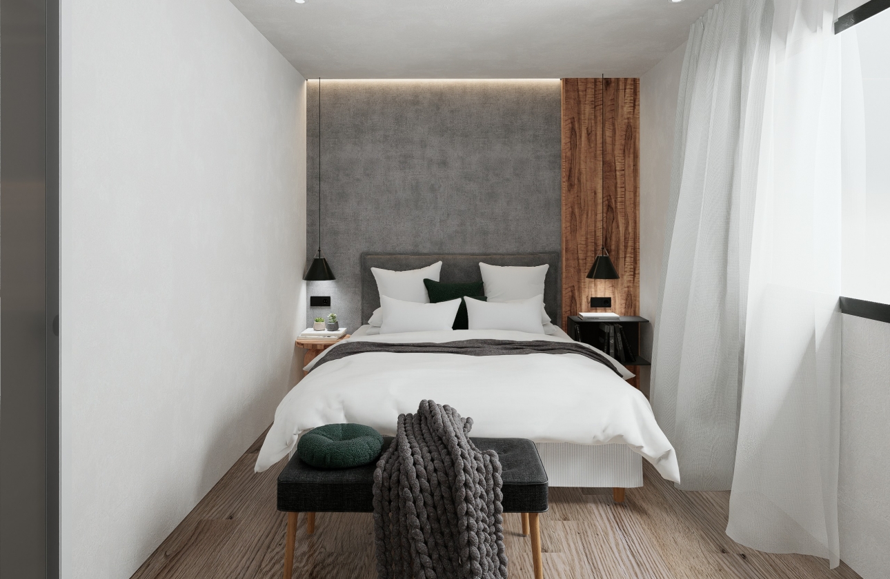 New Build - Ground floor apartment - Alicante - Alicante (Alacant)