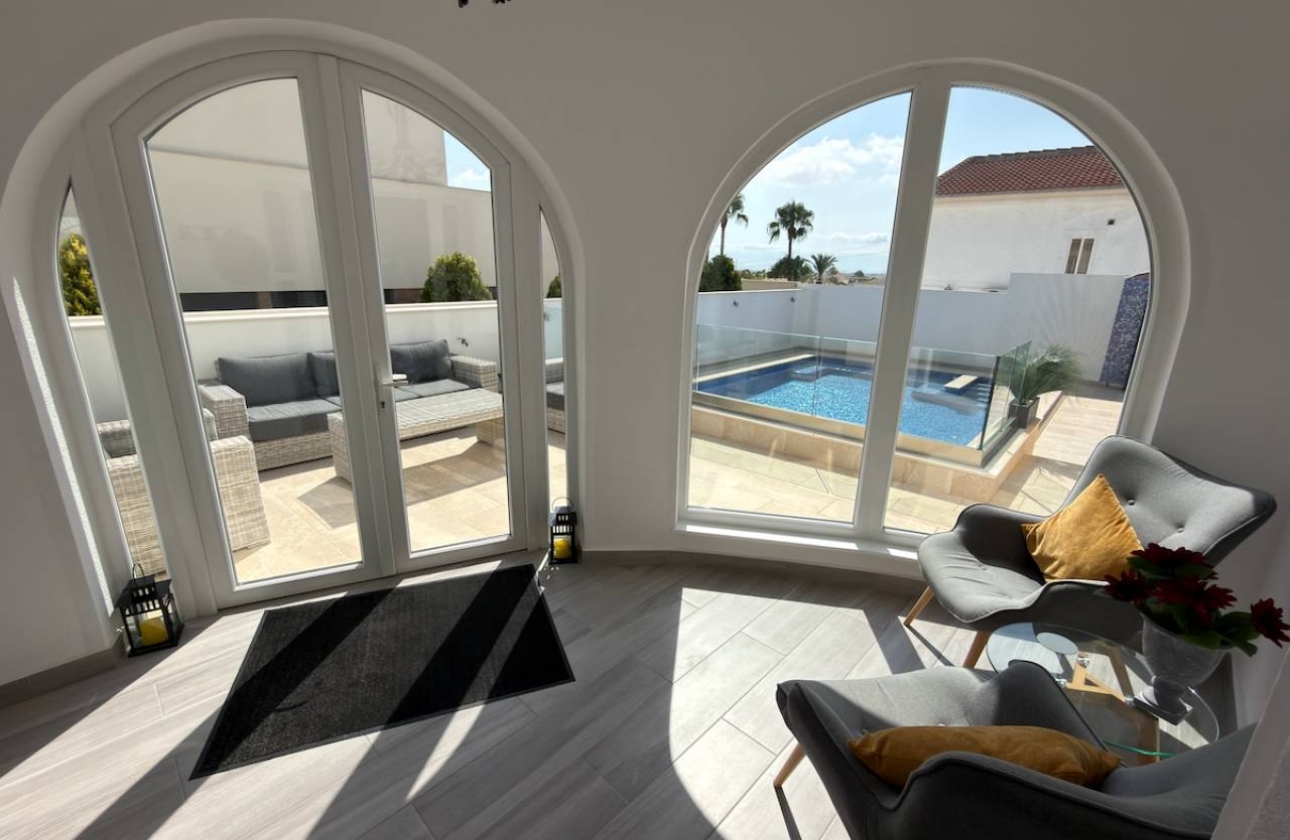 Resale - Villa - Ciudad Quesada - Central Quesada