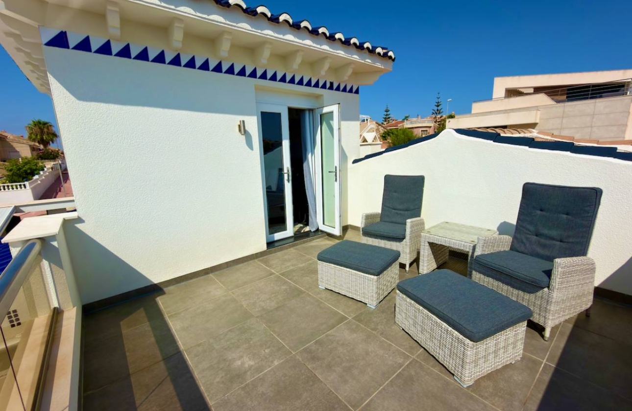 Resale - Villa - Ciudad Quesada - Central Quesada