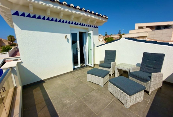 Resale - Villa - Ciudad Quesada - Central Quesada