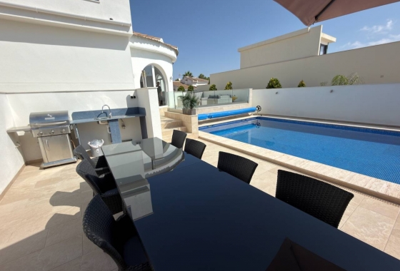 Resale - Villa - Ciudad Quesada - Central Quesada