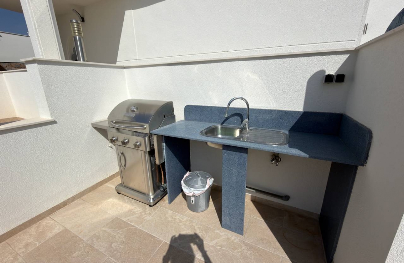 Resale - Villa - Ciudad Quesada - Central Quesada