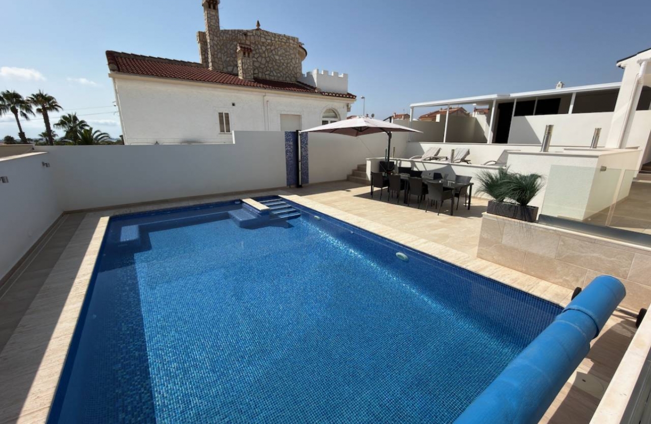 Resale - Villa - Ciudad Quesada - Central Quesada