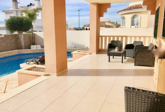 Resale - Villa - Ciudad Quesada - La Fiesta