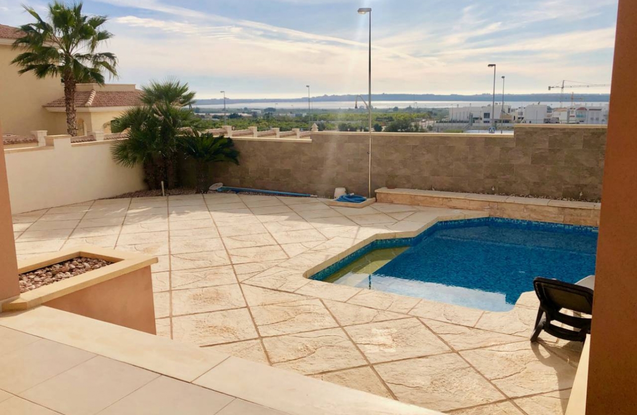 Resale - Villa - Ciudad Quesada - La Fiesta