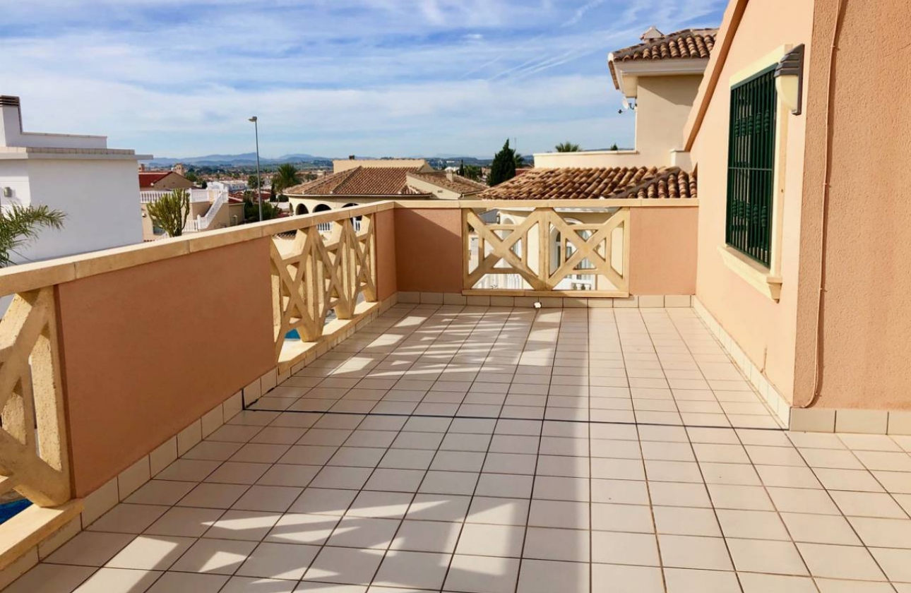 Resale - Villa - Ciudad Quesada - La Fiesta