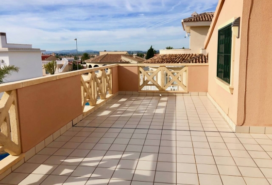 Resale - Villa - Ciudad Quesada - La Fiesta