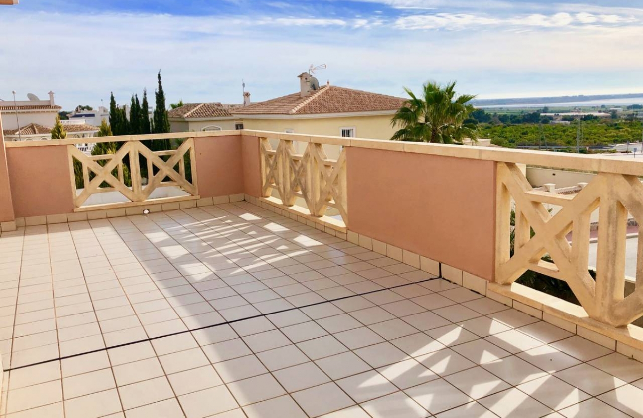 Resale - Villa - Ciudad Quesada - La Fiesta