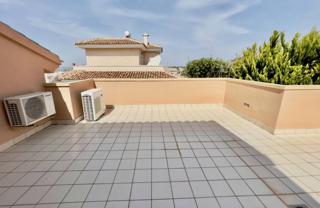 Resale - Villa - Ciudad Quesada - La Fiesta