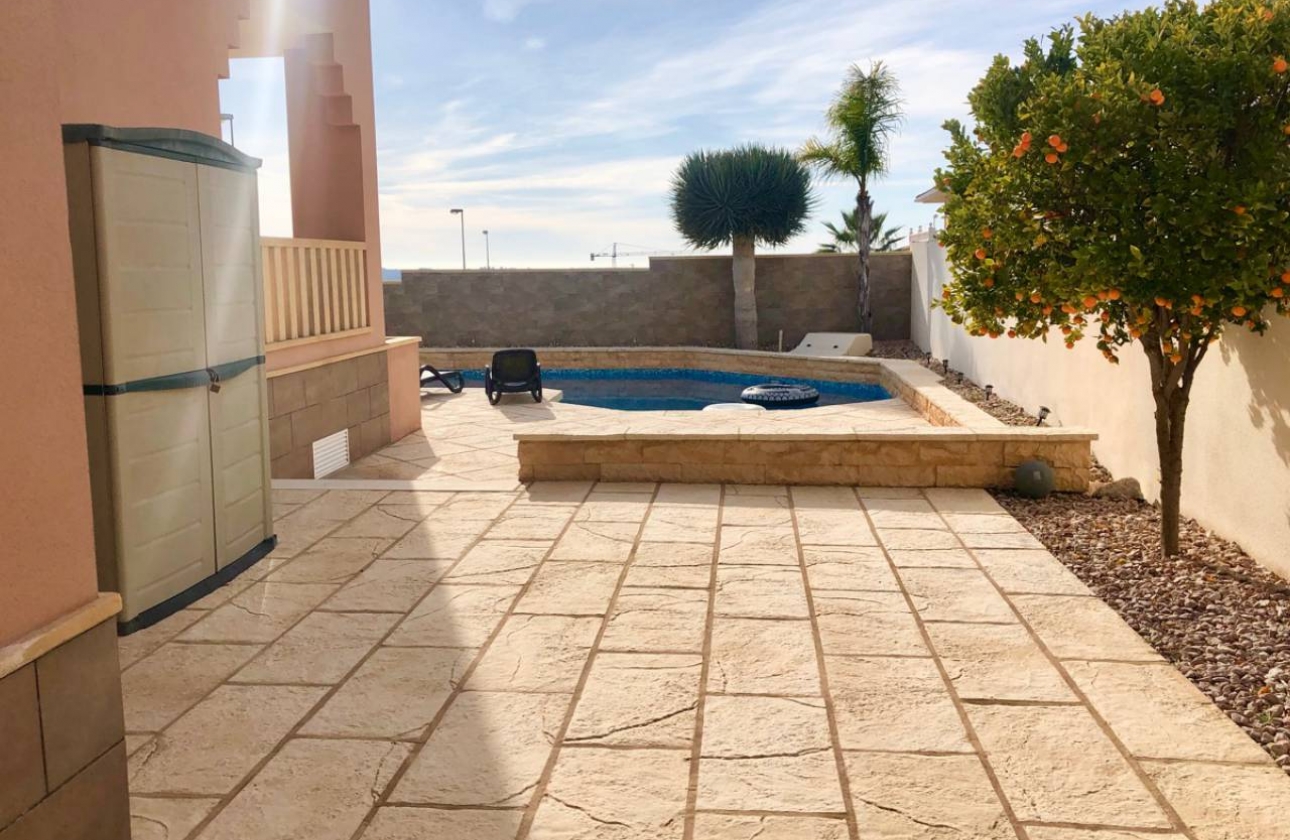 Resale - Villa - Ciudad Quesada - La Fiesta