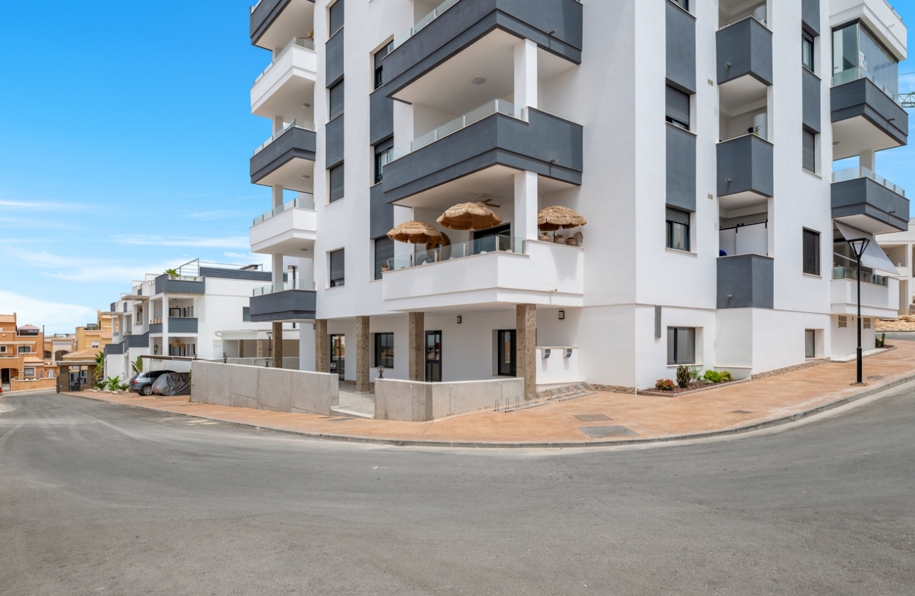 Resale - Apartment / flat - Orihuela Costa - Costa Blanca South