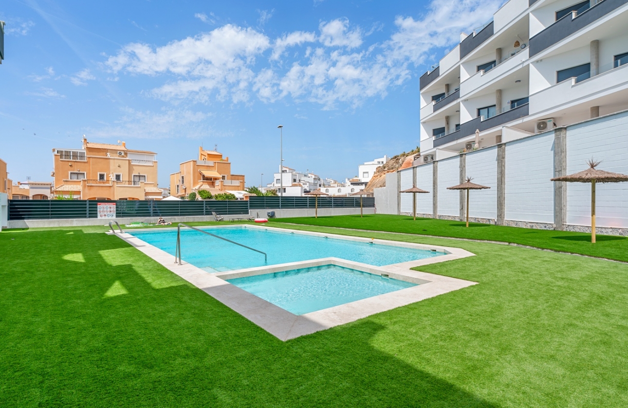 Resale - Apartment / flat - Orihuela Costa - Costa Blanca South