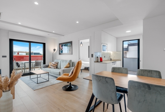 Resale - Apartment / flat - Orihuela Costa - Costa Blanca South