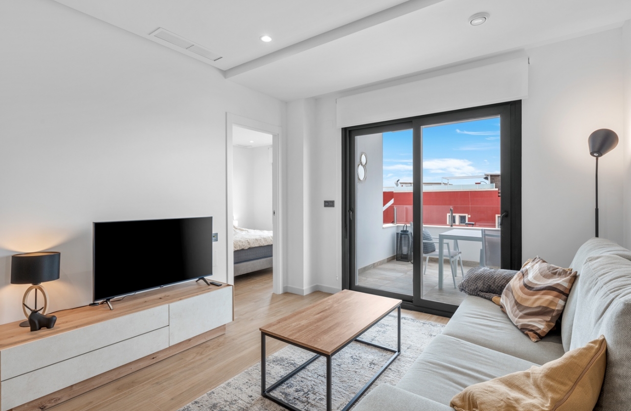 Resale - Apartment / flat - Orihuela Costa - Costa Blanca South