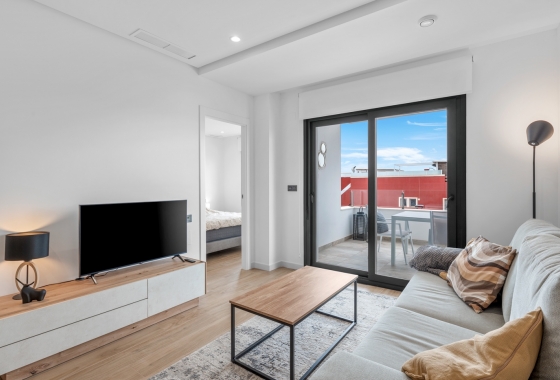 Resale - Apartment / flat - Orihuela Costa - Costa Blanca South