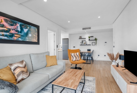 Resale - Apartment / flat - Orihuela Costa - Costa Blanca South