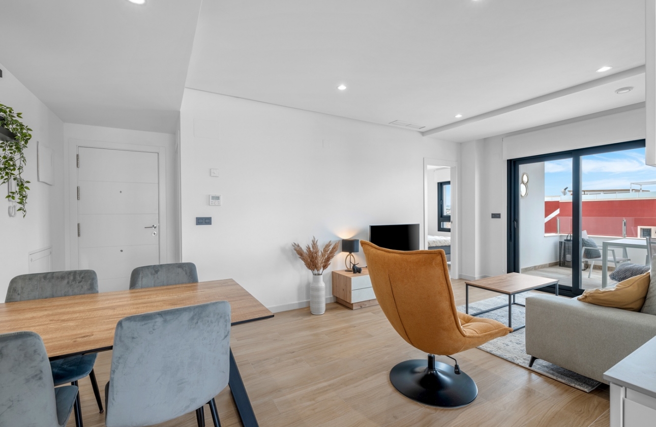 Resale - Apartment / flat - Orihuela Costa - Costa Blanca South