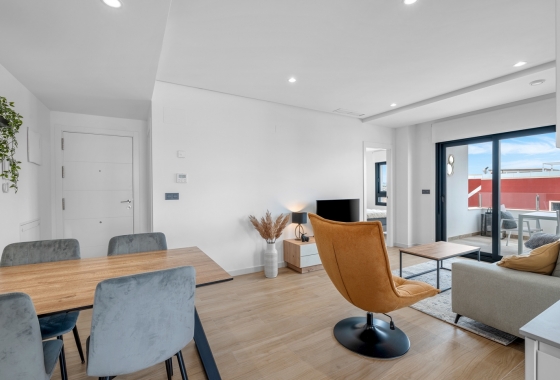 Resale - Apartment / flat - Orihuela Costa - Costa Blanca South