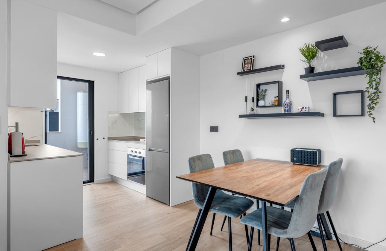 Resale - Apartment / flat - Orihuela Costa - Costa Blanca South