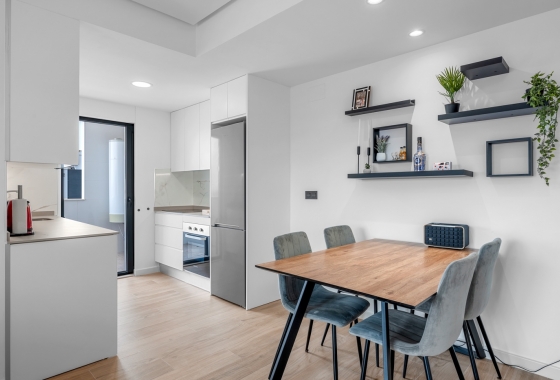 Resale - Apartment / flat - Orihuela Costa - Costa Blanca South