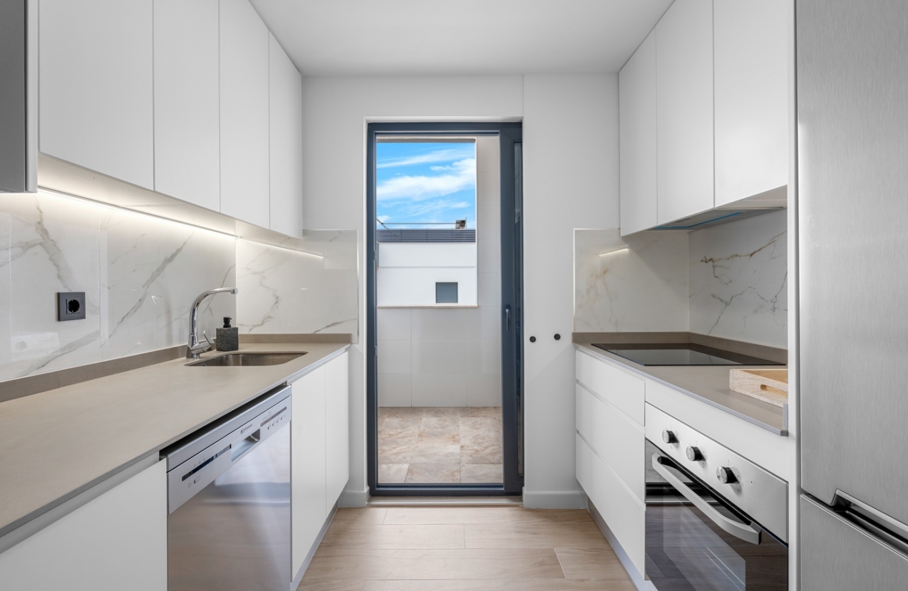 Resale - Apartment / flat - Orihuela Costa - Costa Blanca South