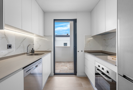 Resale - Apartment / flat - Orihuela Costa - Costa Blanca South